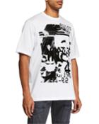 Men's Disco Graphic T-shirt