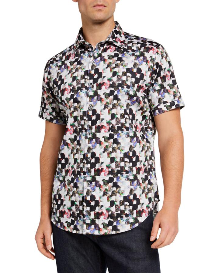 Men's Powelldale Short-sleeve