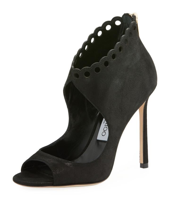 Blythe Scalloped
