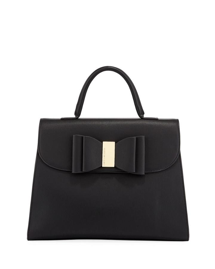 Meg Large Top-handle Bag