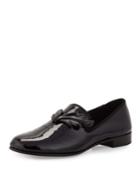 Kevin Men's Patent Wing Formal