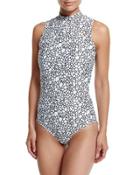 Upf 50 Check One-piece