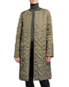 Callahan Quilted Coat