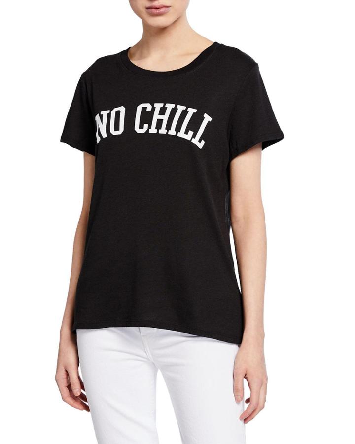 No Chill Loose Short-sleeve Tee