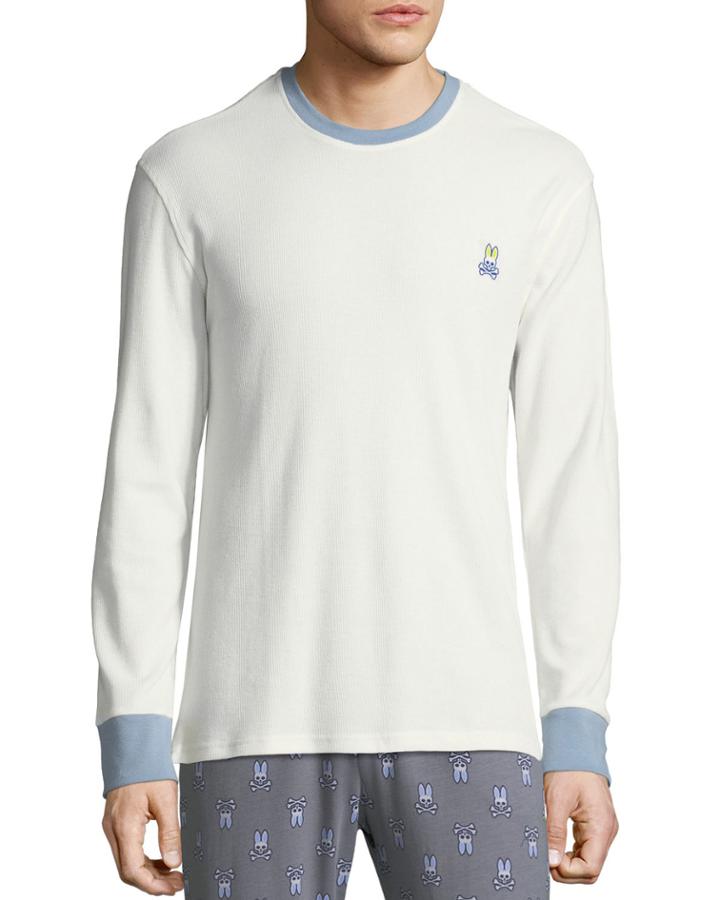 Men's Apex Ringer Crewneck