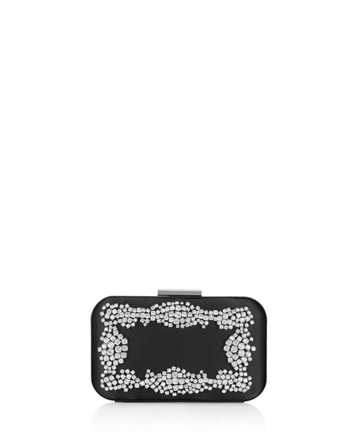 Vivian Minaudiere With Rhinestones