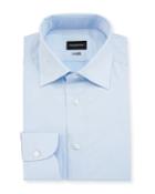 Men's 100fili Cento Solid Poplin Dress
