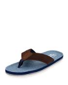 Brian Suede Thong