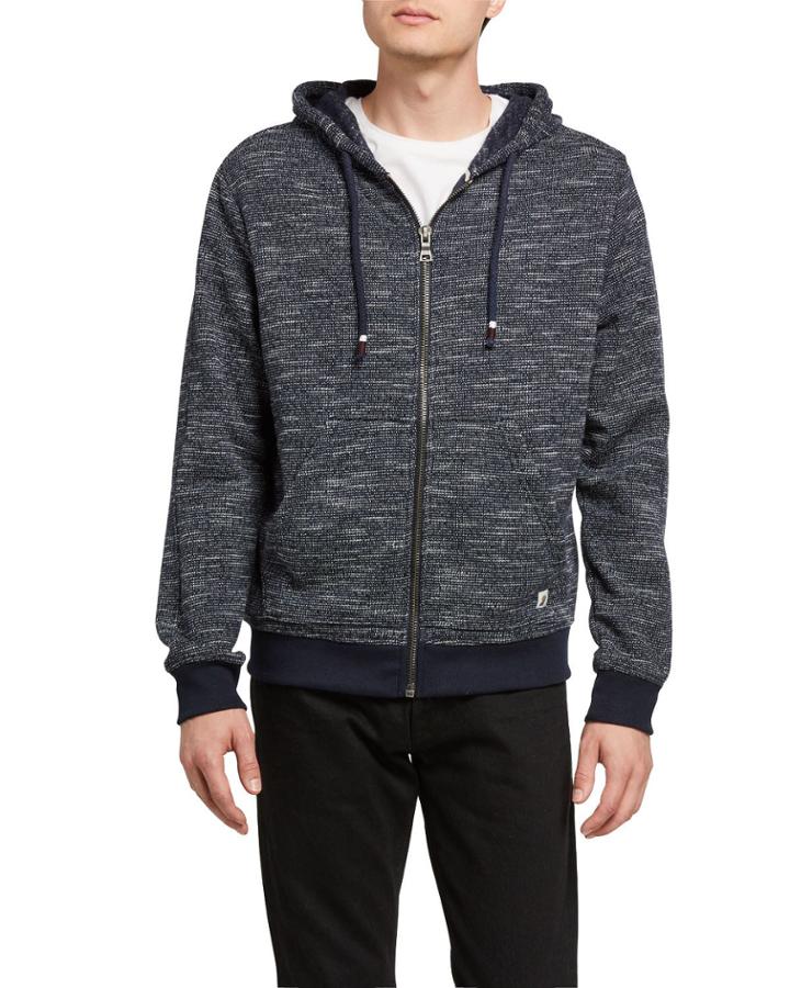 Men's Zip Fleece