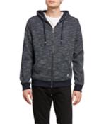 Men's Zip Fleece