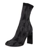 Ellis Sock Knit Booties