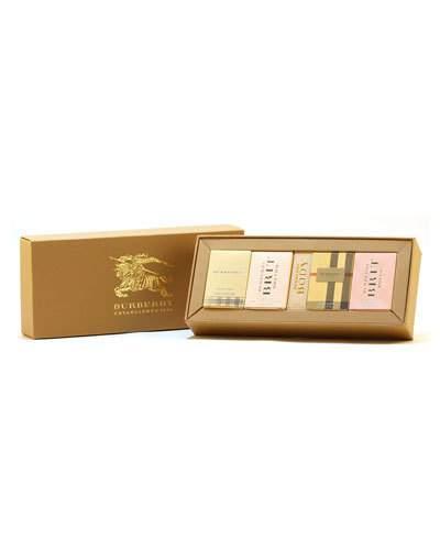Five-piece Mini Gift Set For Women, 0.85 Oz./