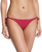 Long Tie-side Swim Bottom,