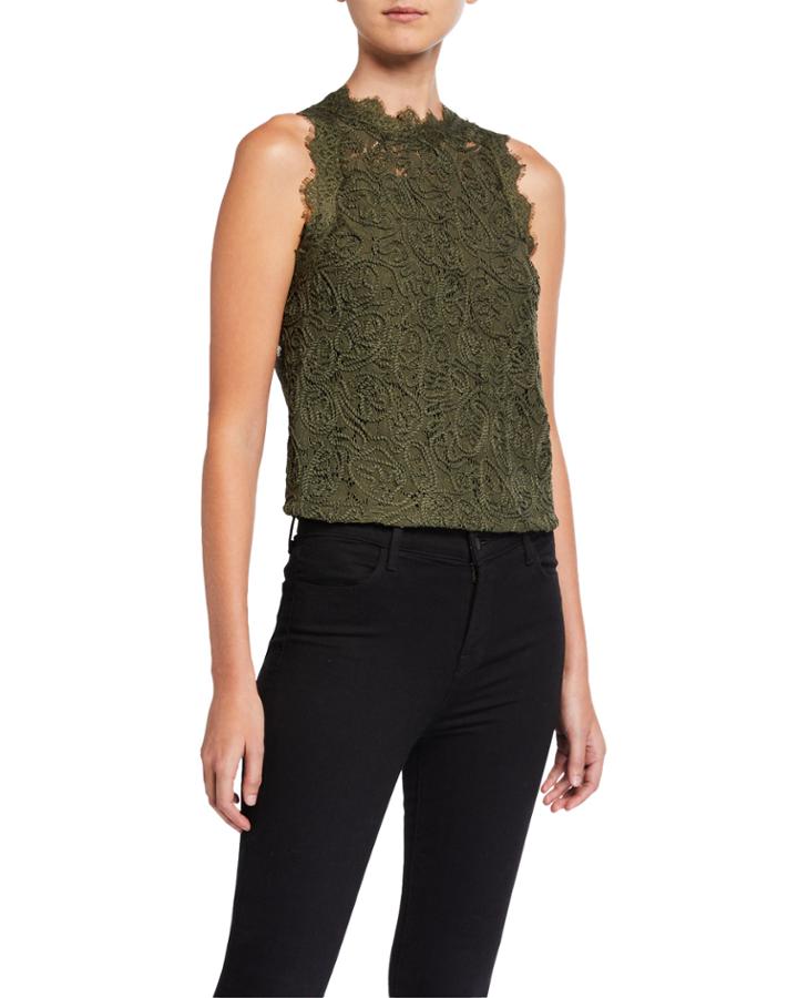 Scallop Lace