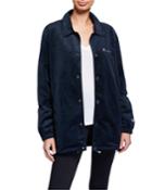 Velvet Coach's Jacket