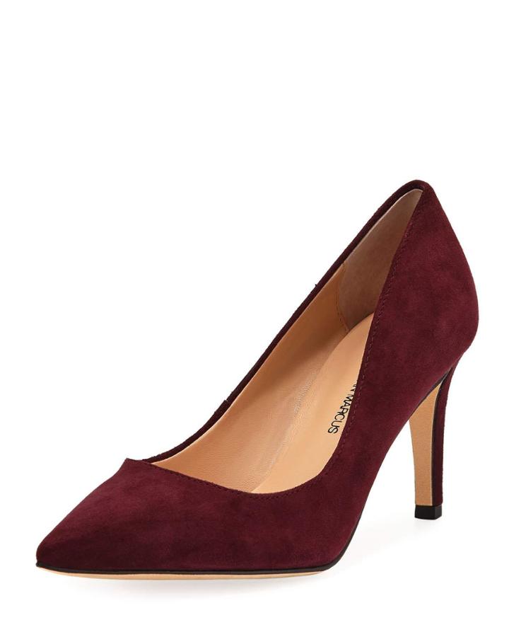 Cissy Pointed-toe