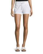 Drawstring Cotton