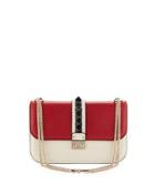 Rockstud Colorblock Shoulder Bag,