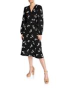 Simply Floral Dress