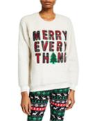 Woobie Plaid Merry Everything