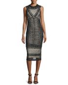 Nat Crocheted Sleeveless