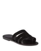 Rilee Toe-ring Suede