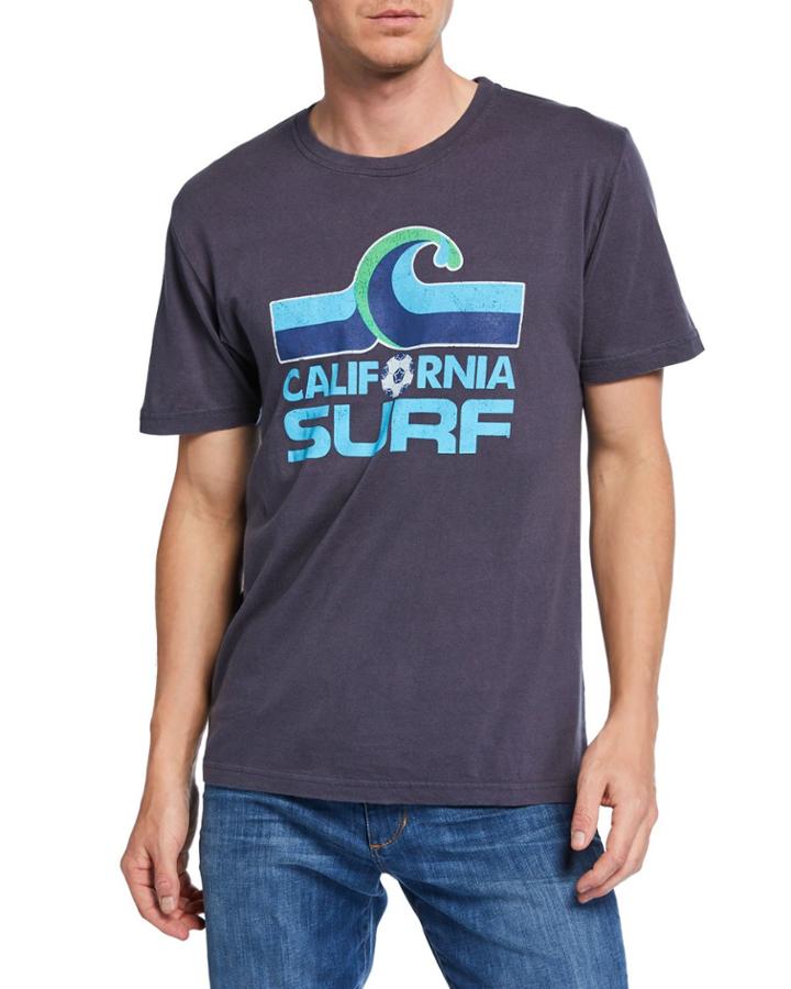 Men's Cali Surf Graphic T-shirt