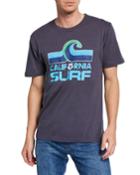Men's Cali Surf Graphic T-shirt