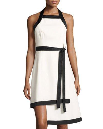 Outgrown Halter Dress