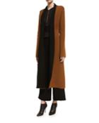 Double-face Cashmere Duster