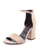 Abby Suede Tilt-heel City