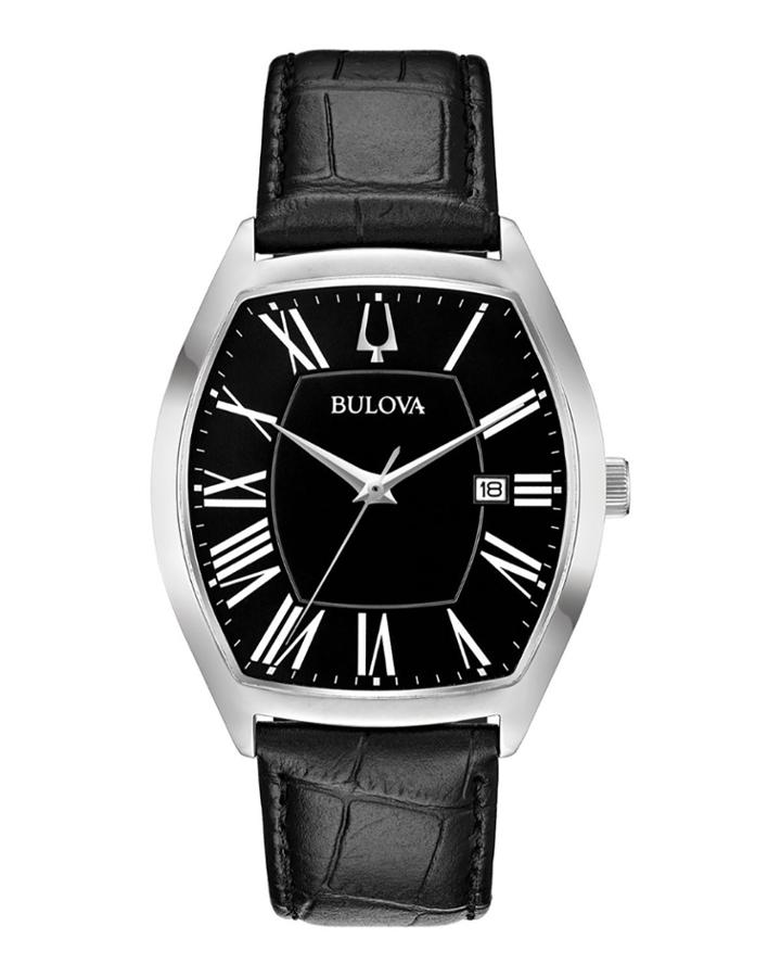 Men's 37mm Ambassador Tonneau Watch In