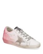 Superstar Paint Stain Low-top