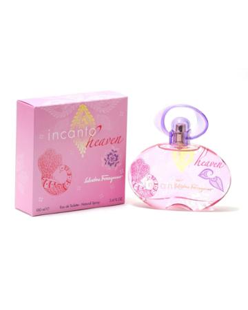 Incanto Heaven For Women Eau De Toilette Spray, 3.4 Oz./