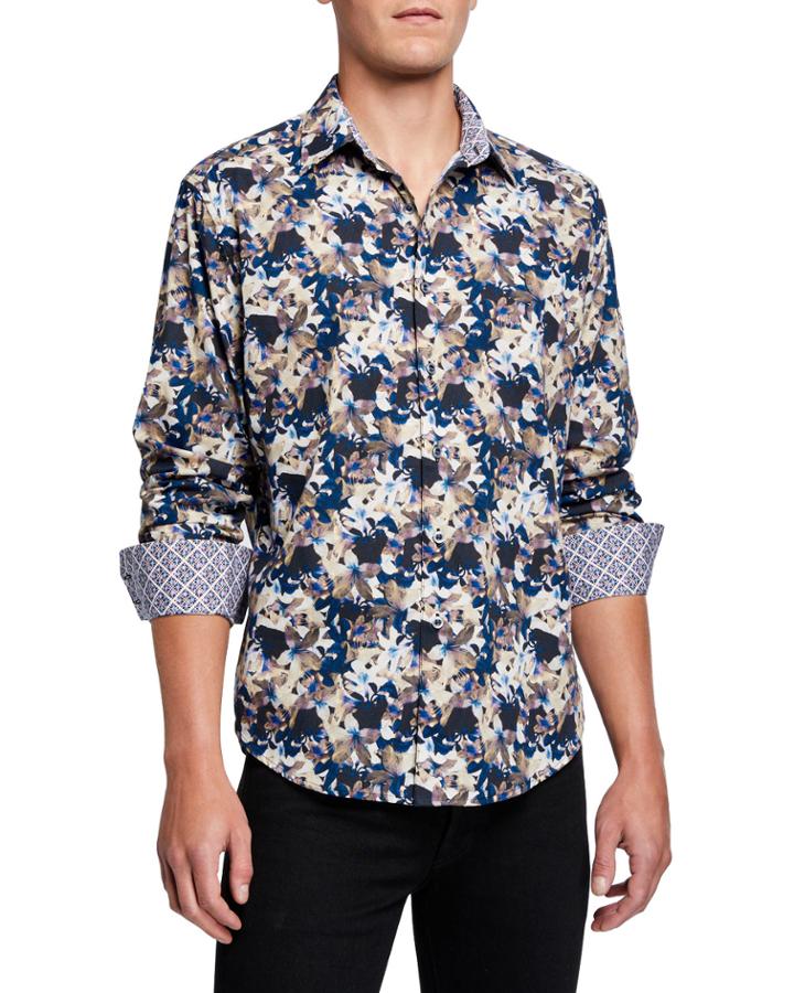 Men's Bassett Classic-fit