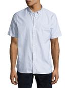 Striped Short-sleeve