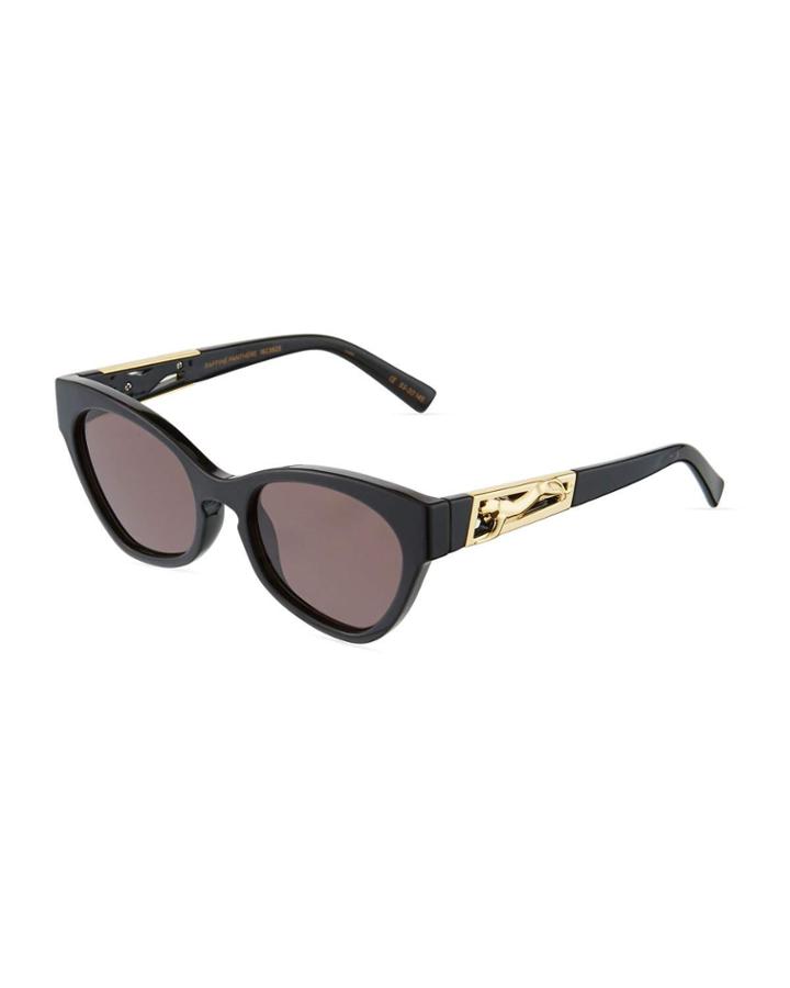 Raffine Panthere Acetate Cat-eye