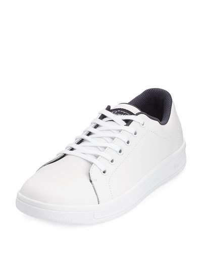 Barker Leather Lace-up