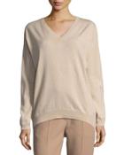 V-neck Cashmere