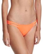 Neutra Hipster Swim Bottoms, Orange