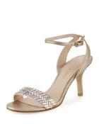 Ines Crystal Metallic