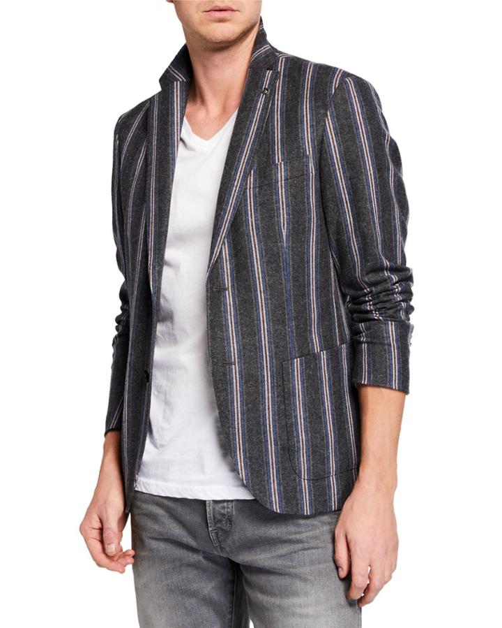 Men's Stripe