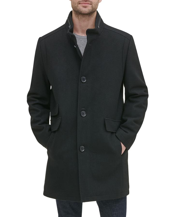 Men's Wool Coat