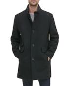Men's Wool Coat