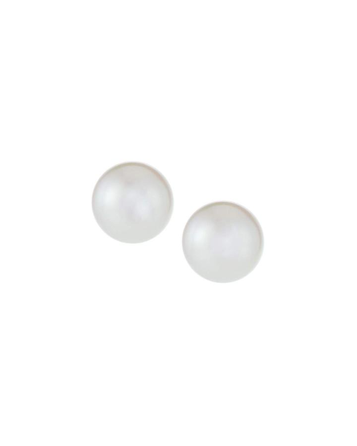 8mm White Pearl