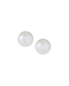 8mm White Pearl