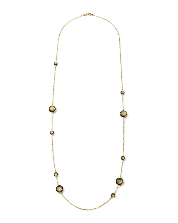 18k Gold Rock Candy