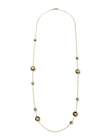18k Gold Rock Candy