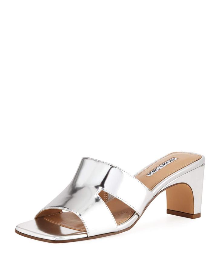 Harley Metallic Leather