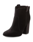 Pete Velvet Corduroy Bootie